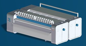 Up to 610 kg/hr.